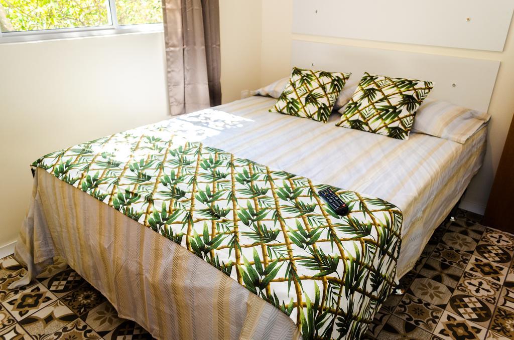 Caja Manga Bed & Breakfast Río de Janeiro Habitación foto