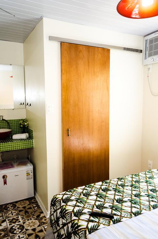 Caja Manga Bed & Breakfast Río de Janeiro Habitación foto