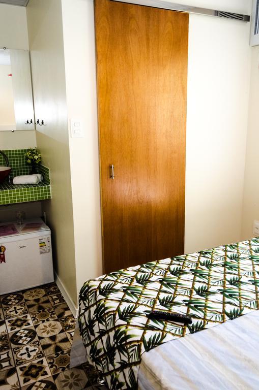 Caja Manga Bed & Breakfast Río de Janeiro Habitación foto