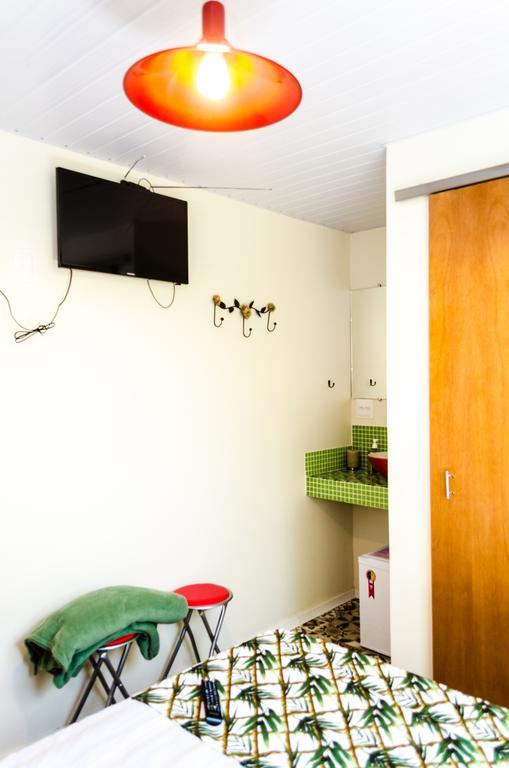 Caja Manga Bed & Breakfast Río de Janeiro Habitación foto