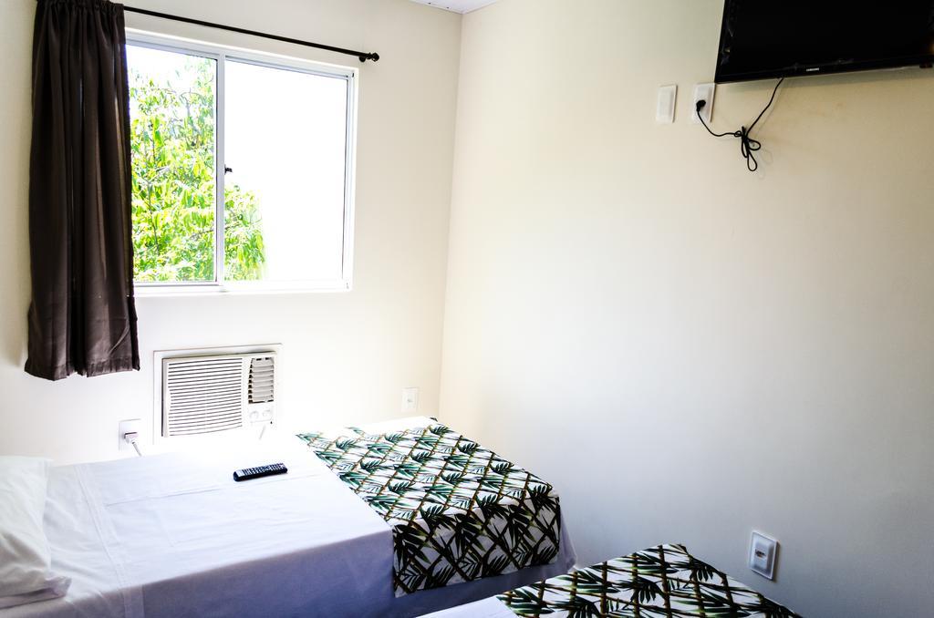 Caja Manga Bed & Breakfast Río de Janeiro Habitación foto