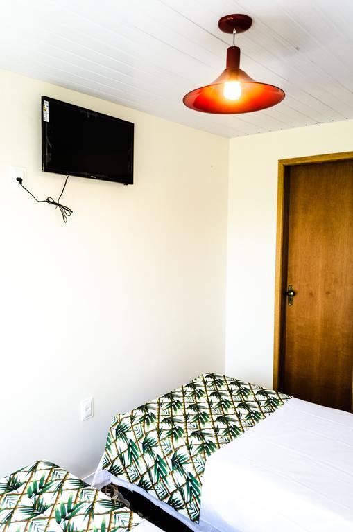 Caja Manga Bed & Breakfast Río de Janeiro Habitación foto