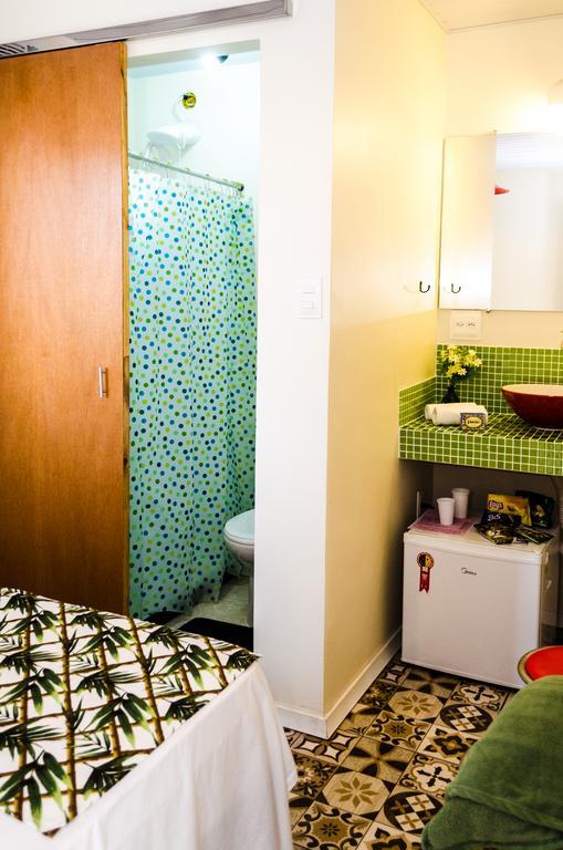 Caja Manga Bed & Breakfast Río de Janeiro Habitación foto