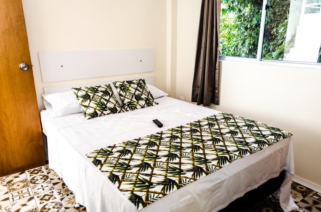 Caja Manga Bed & Breakfast Río de Janeiro Habitación foto