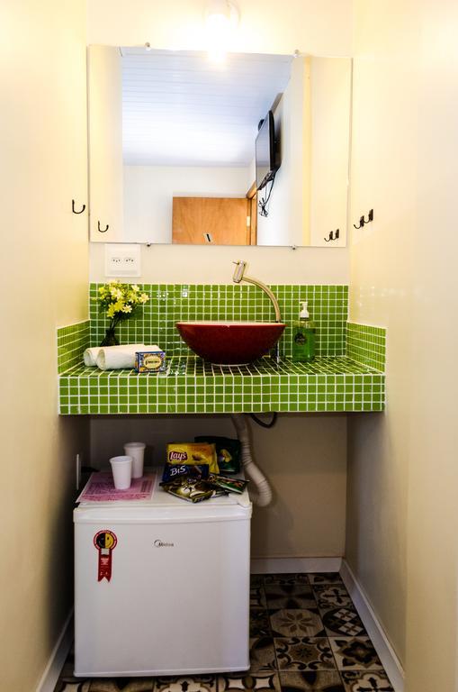 Caja Manga Bed & Breakfast Río de Janeiro Habitación foto